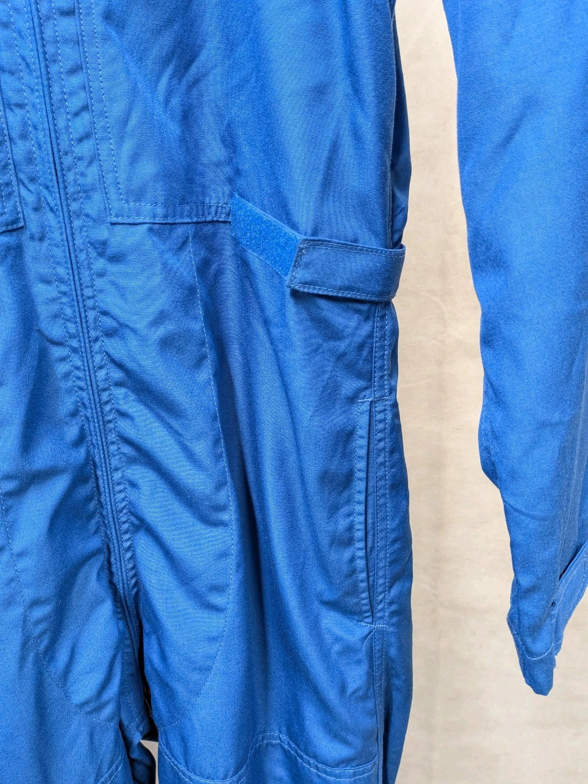 RAF Red Arrows Aerobatic Team Fire Resistant Aircrew Coveralls Blue