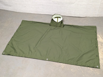 British Army Foul Weather Poncho MK3