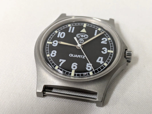 British Army W10 CWC Watch - Dated 1991