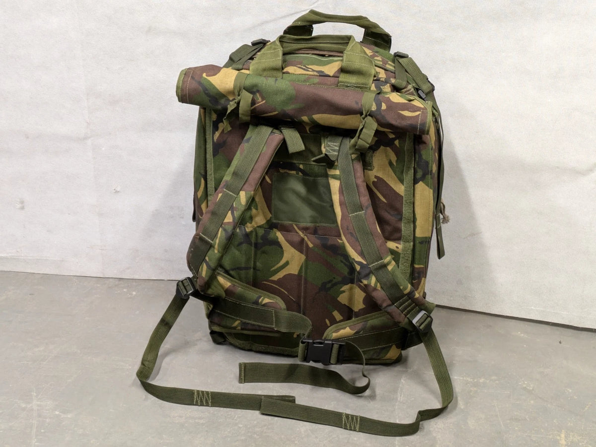 Short Back Ruck Brit British Army DPM Other Arms Short Back Bergen Rucksack Backpack | HOS ...