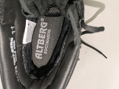Altberg Defender Black Leather High Liability Combat Boots