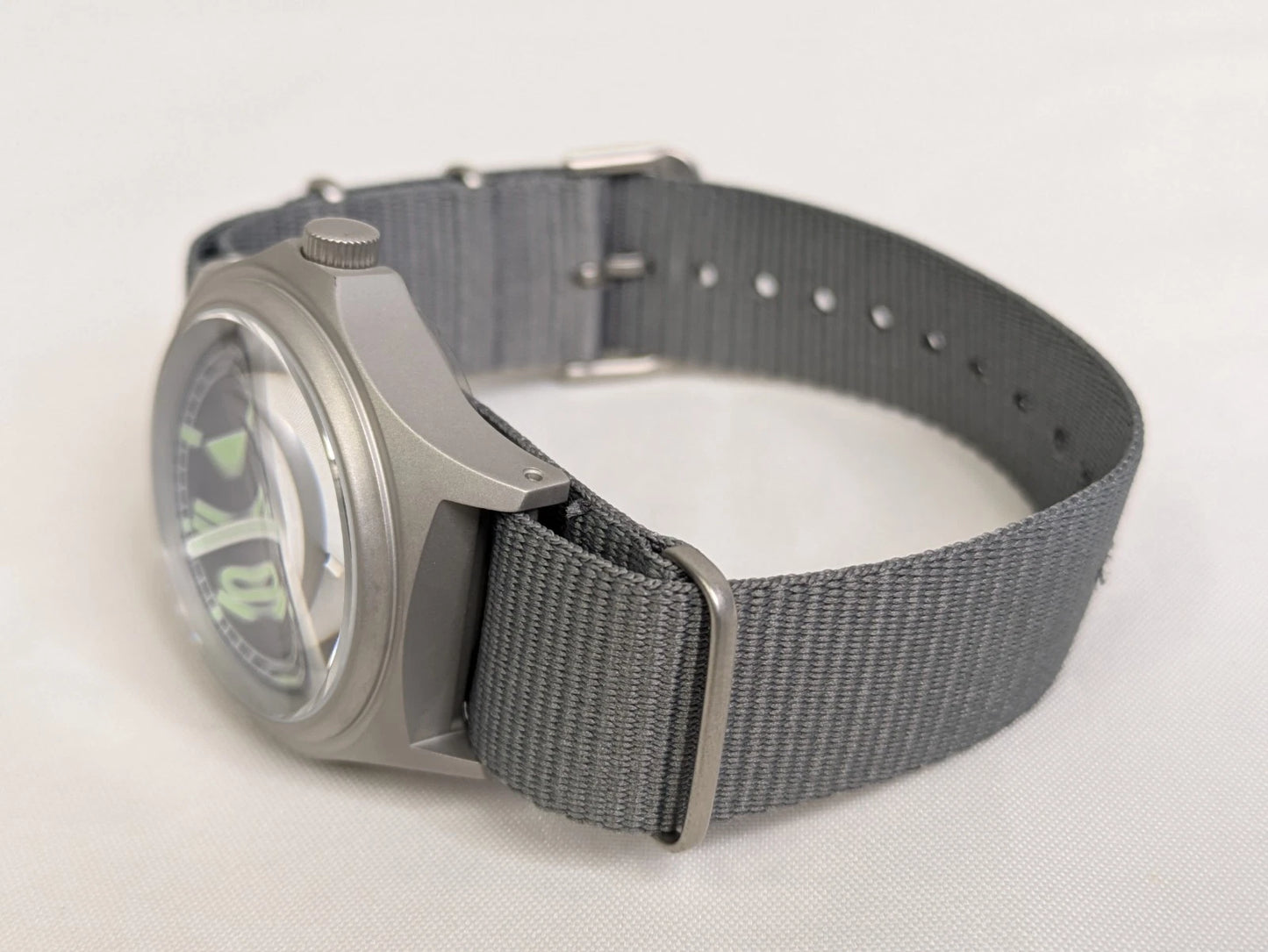 MWC G10 200M 2024 Military Watch NSN 6645-99-472-3228D