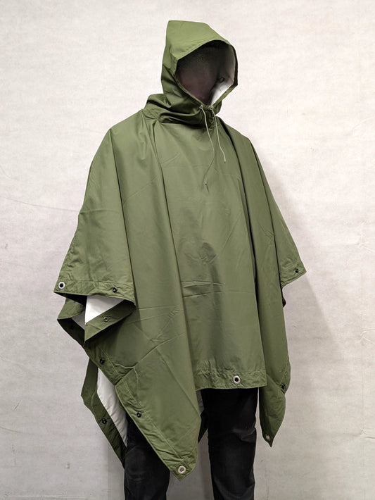 British Army Foul Weather Poncho MK3