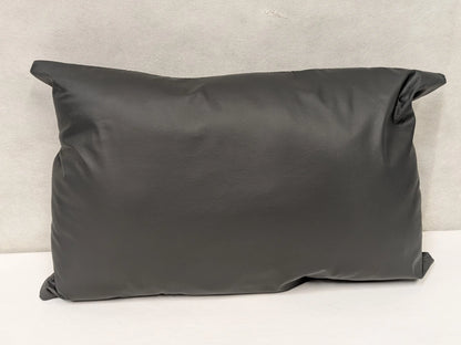 British Army Black Stretcher Bed Pillow SAS