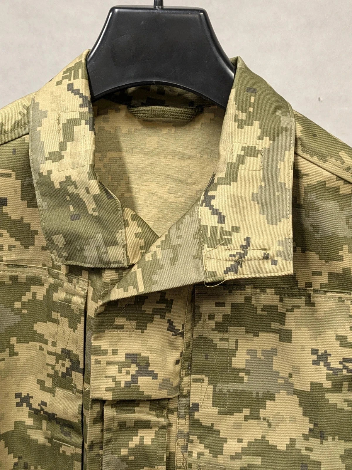 OP INTERFLEX MM-14 Digital Pixel Camo Combat Shirt Jacket - NEW