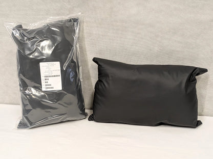 British Army Black Stretcher Bed Pillow SAS