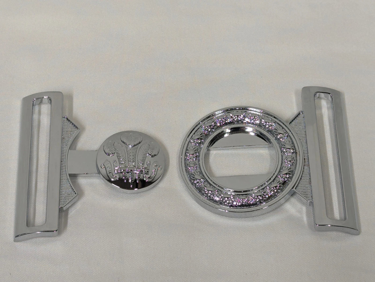 British Army Royal Welsh Regiment Belt Buckle