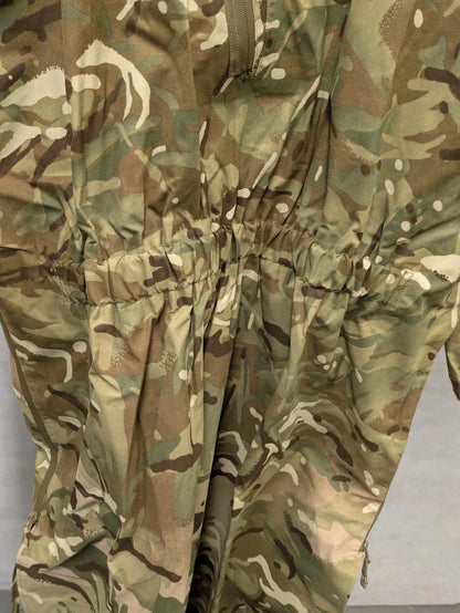 British Army MTP MVP OAV Waterproof Combat Smock Jacket Poncho