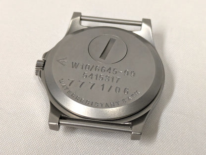 British Army W10 CWC Watch - Dated 2006