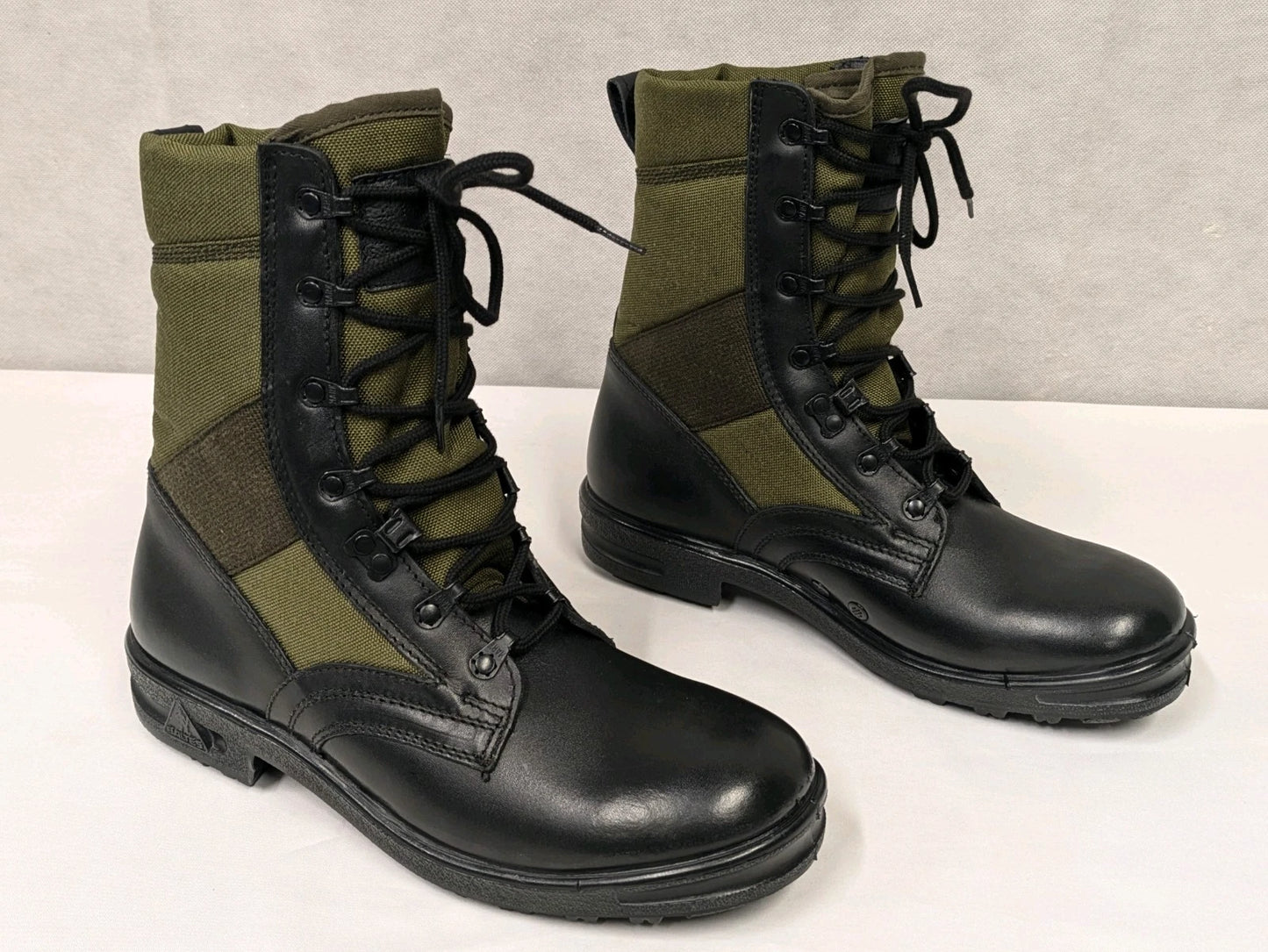 German Army Bundeswehr Baltes Jungle Combat Boots