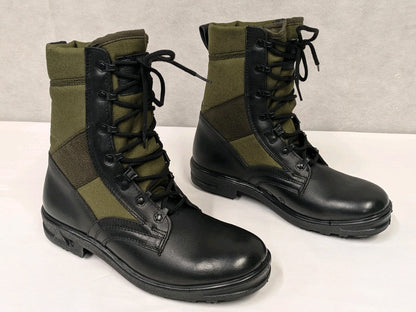 German Army Bundeswehr Baltes Jungle Combat Boots