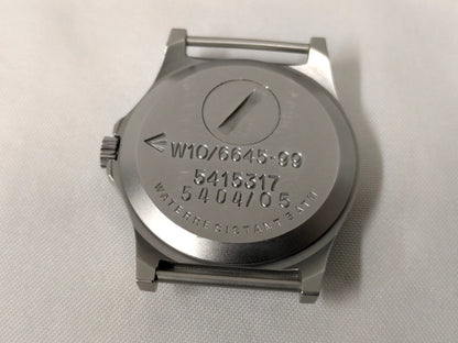 British Army W10 CWC Watch - Dated 2005