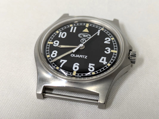 British Army W10 CWC Watch - Dated 2004
