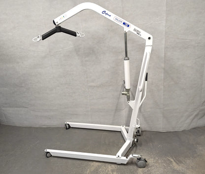 Oxford Major 190 Mobile Manual Patient Hoist - 190kg