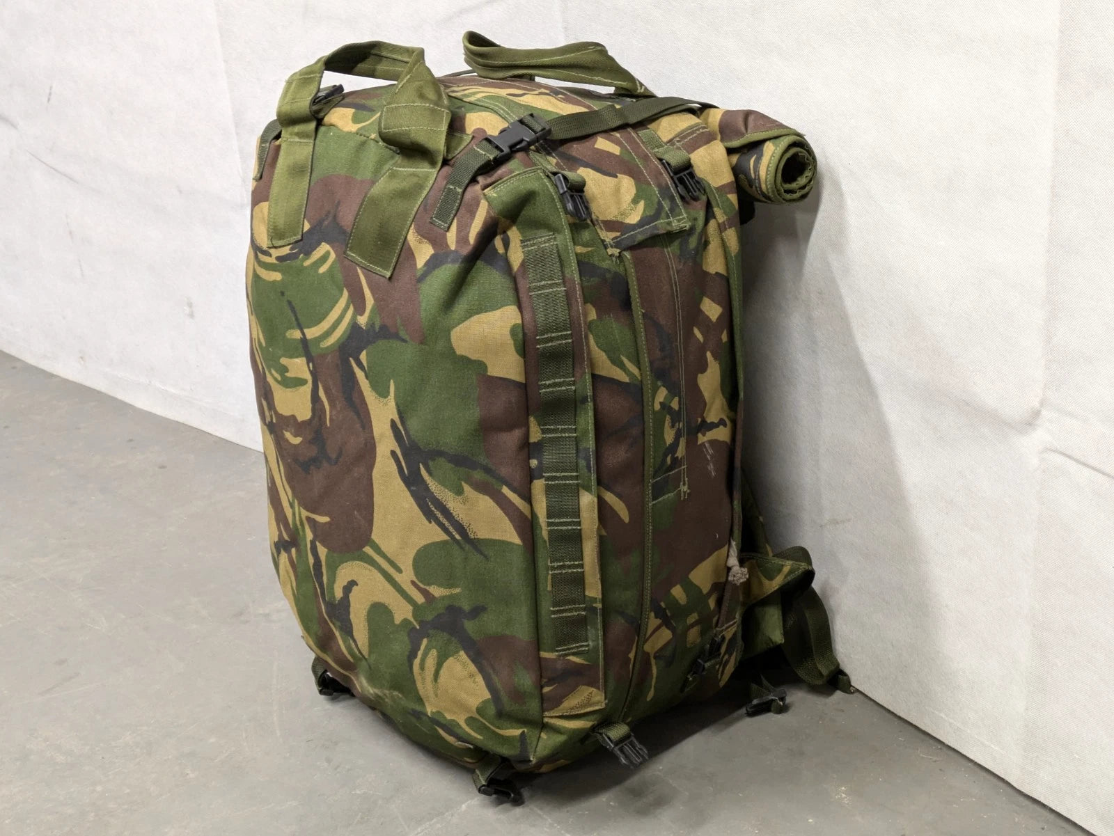 Short Back Ruck Brit British Army DPM Other Arms Short Back Bergen Rucksack Backpack | HOS ...
