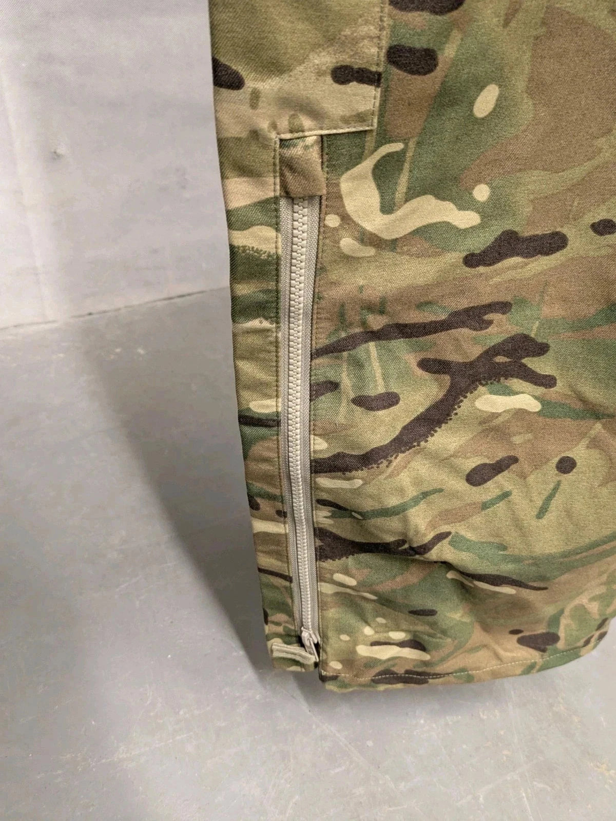 British Army MTP MVP Salopettes Waterproof Bib & Brace Over Trousers
