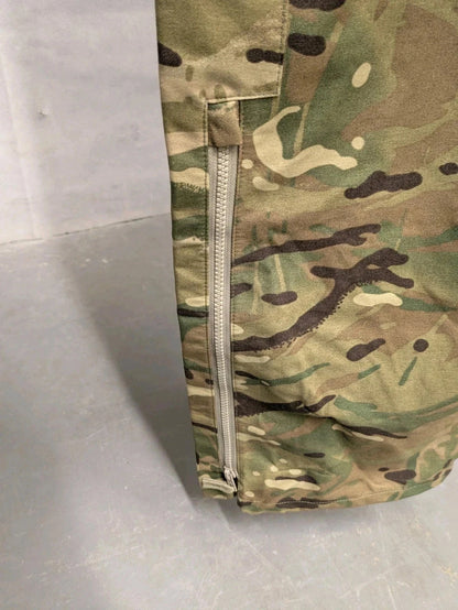 British Army MTP MVP Salopettes Waterproof Bib & Brace Over Trousers