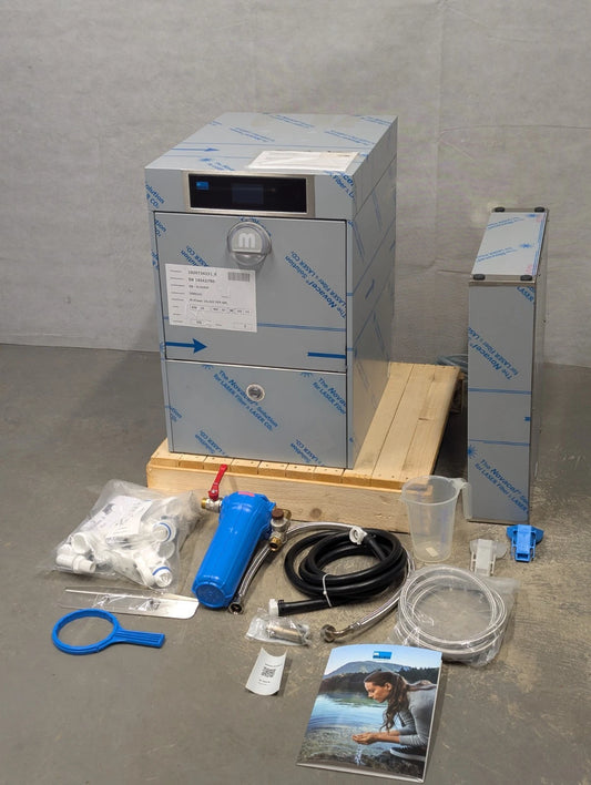 Meiko M-iClean US Undercounter Front Loading Dishwasher Commercial Catering