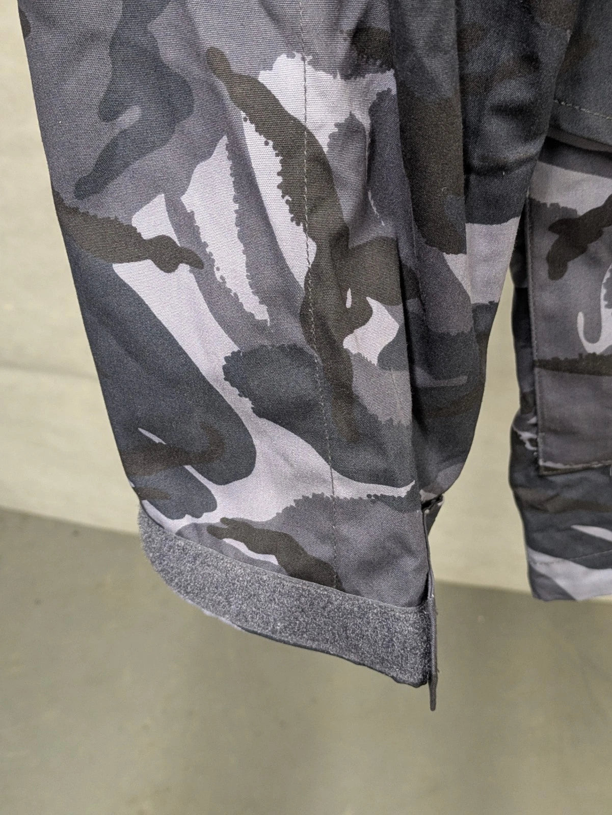 British Army OPFOR Blue DPM Camo Windproof Combat Smock Jacket 190/112 - NEW