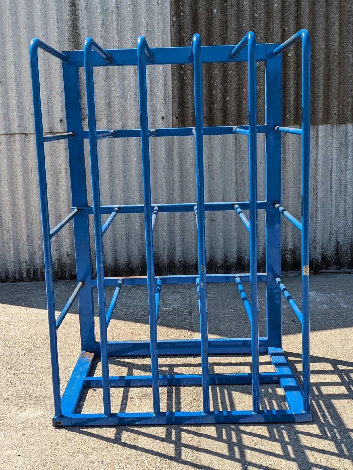Heavy Duty 5 Bay Standard Sheet Racking