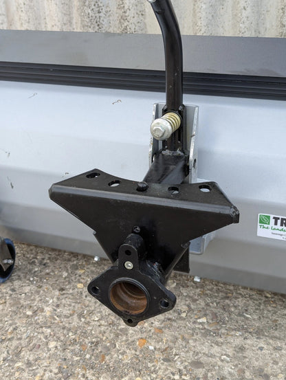 BCS Two Wheel Tractor Snow Plough Attachment