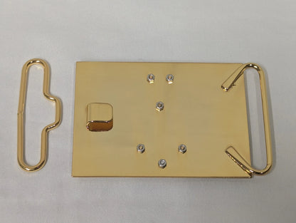 British Army Royal Regiment of Scotland Belt Buckle