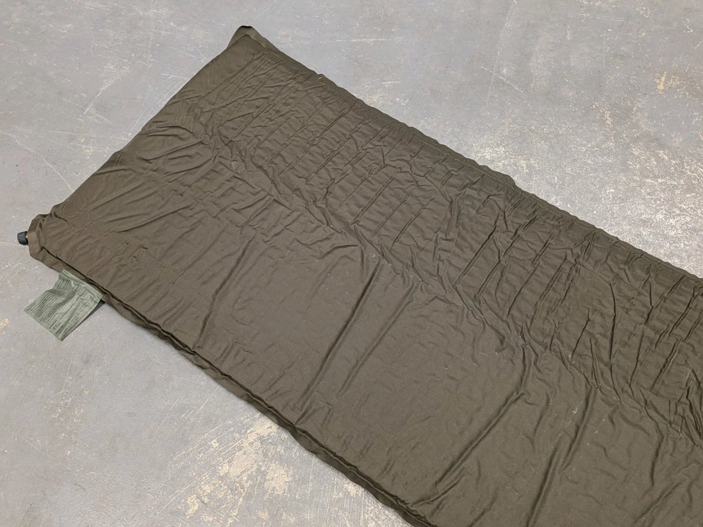 British Army Self Inflating Thermal Sleeping Mat