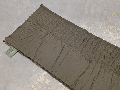 British Army Self Inflating Thermal Sleeping Mat