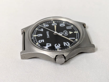 British Army W10 CWC Watch - Dated 1991