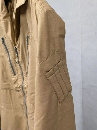 British Army MK16A Aircrew Coveralls Desert Sand