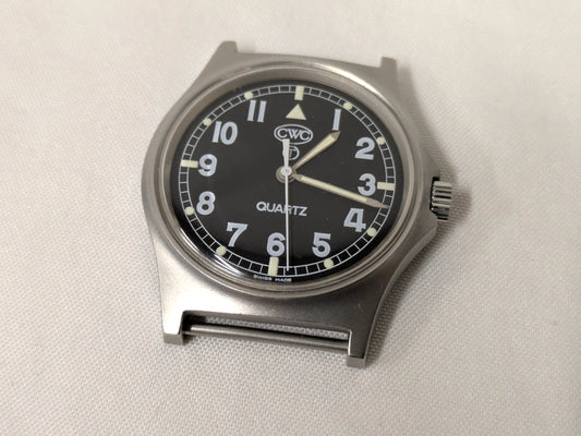 British Army W10 CWC Watch - Dated 1991