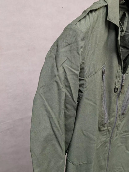 British Army MK16A Aircrew Coveralls Sage Green