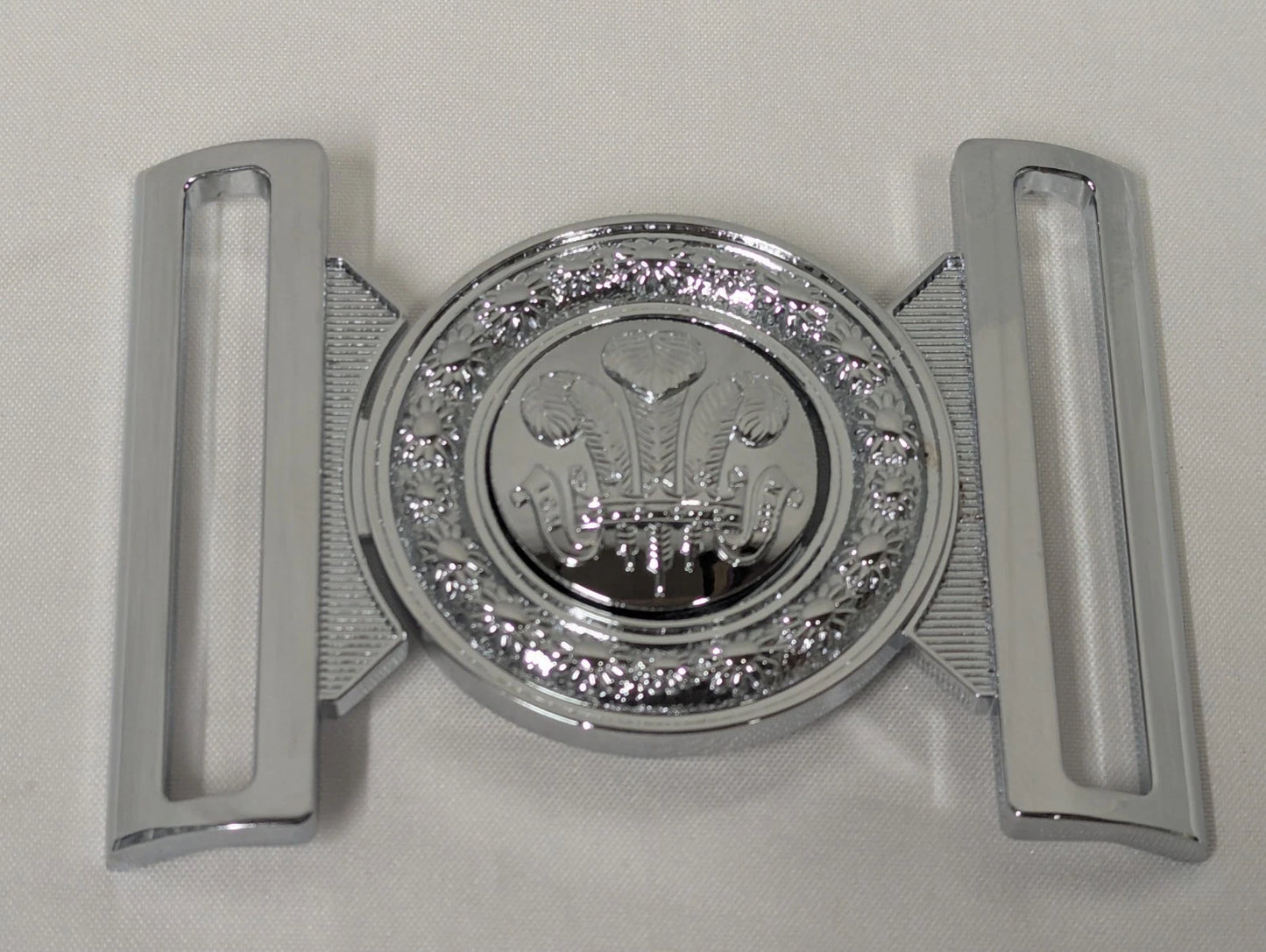 British Army Royal Welsh Regiment Belt Buckle