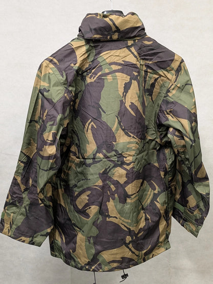 British Army DPM MVP Waterproof Wet Weather Jacket