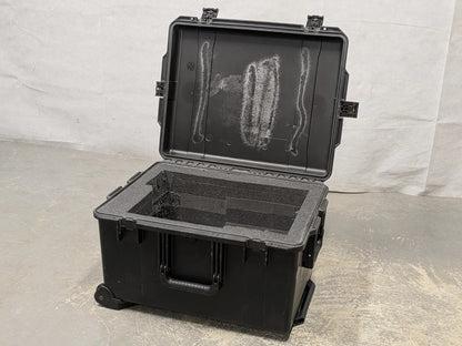 Peli iM2750 Protector Pelican Storm Case Travel Flight Equipment Box on Wheels