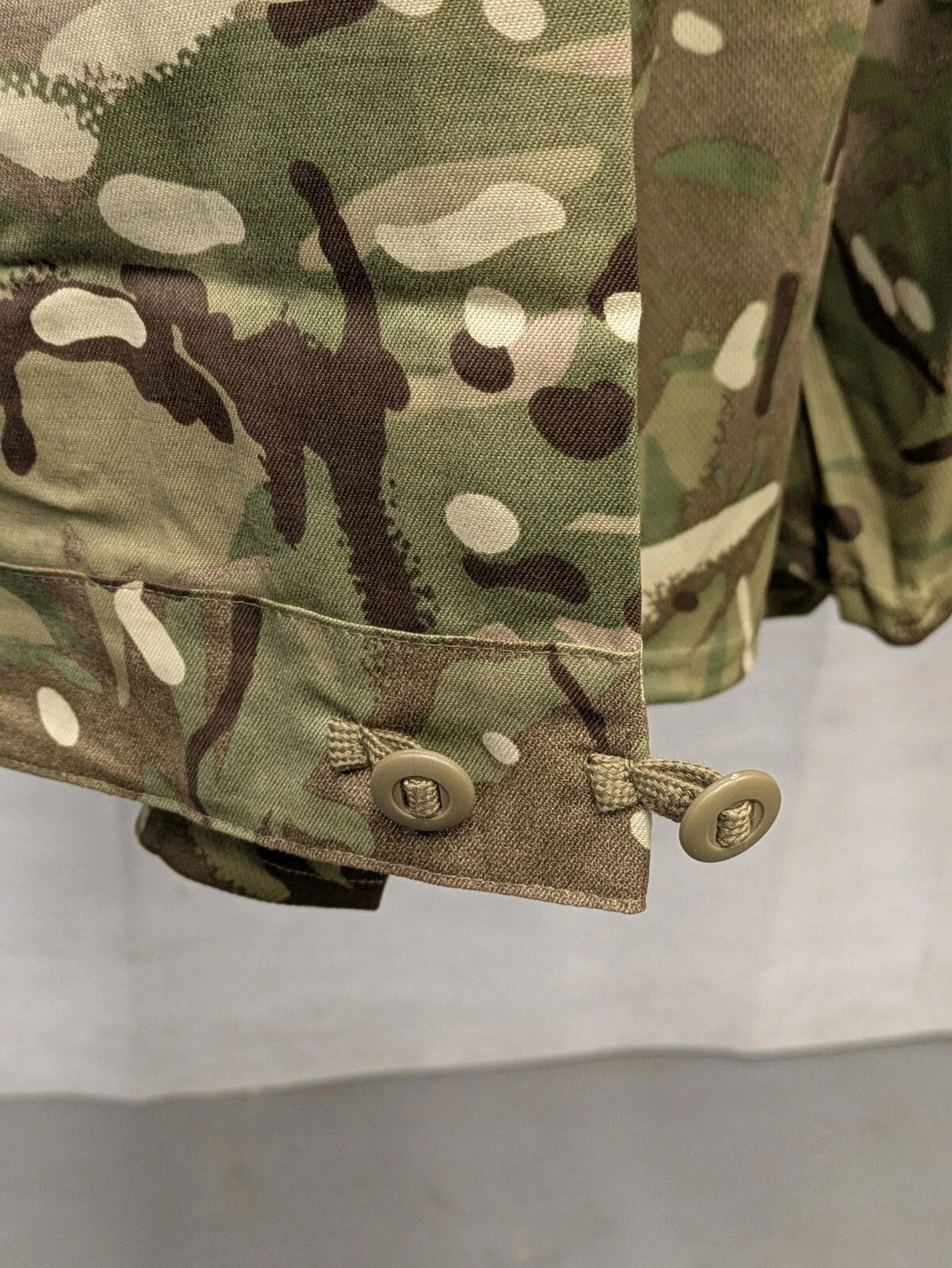 Full Body MTP UBAC Under Body Armour Combat Shirt EP