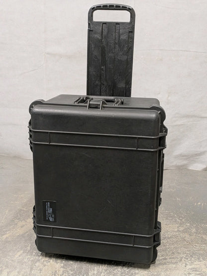 Peli 1620 Protector Pelican Case Travel Flight Equipment Box on Wheels