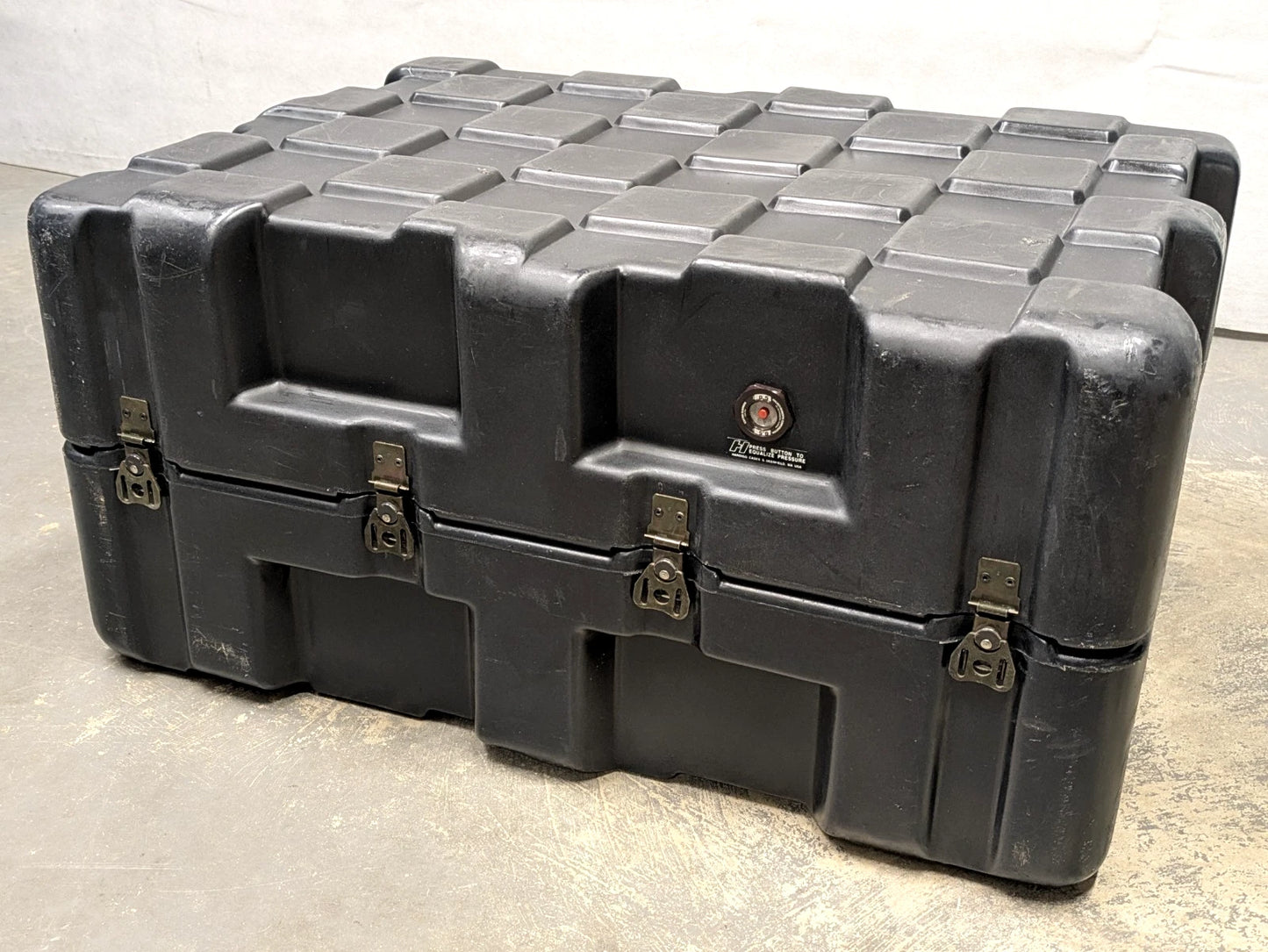 Hardigg Equipment Flight Storage Case Box Pelican Peli