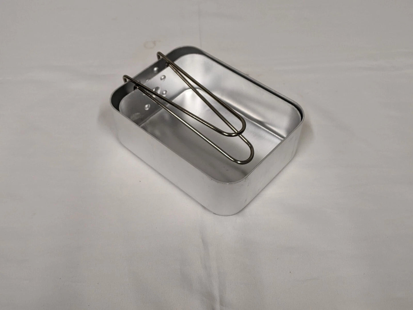 British Army Military Mess Tins Set - Camping - Cooking - Cadet