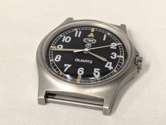British Army W10 CWC Watch - Dated 1991