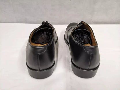Royal Navy Black Leather Dress Uniform Parade Shoes