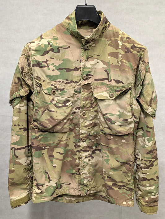 Crye Precision Multicam NSPA G4 Hot Weather Field Shirt - Medium Regular MD R