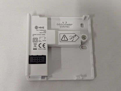 Hive Active Heating 2 Wired Thermostat SLT5 555094