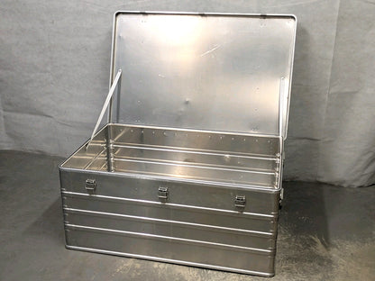 Zarges XXL Aluminium Lockable Transport Equipment Flight Storage Case Box