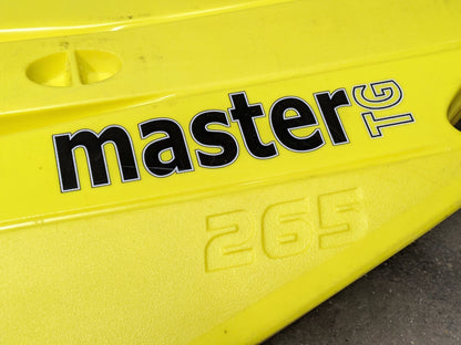Pyranha Master TG 265 Kayak