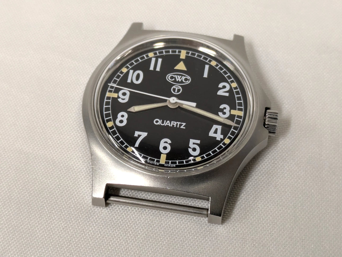 British Army W10 CWC Watch - Dated 2005