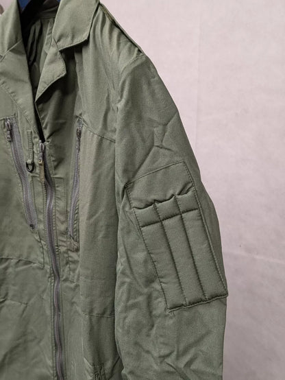 British Army MK16A Aircrew Coveralls Sage Green