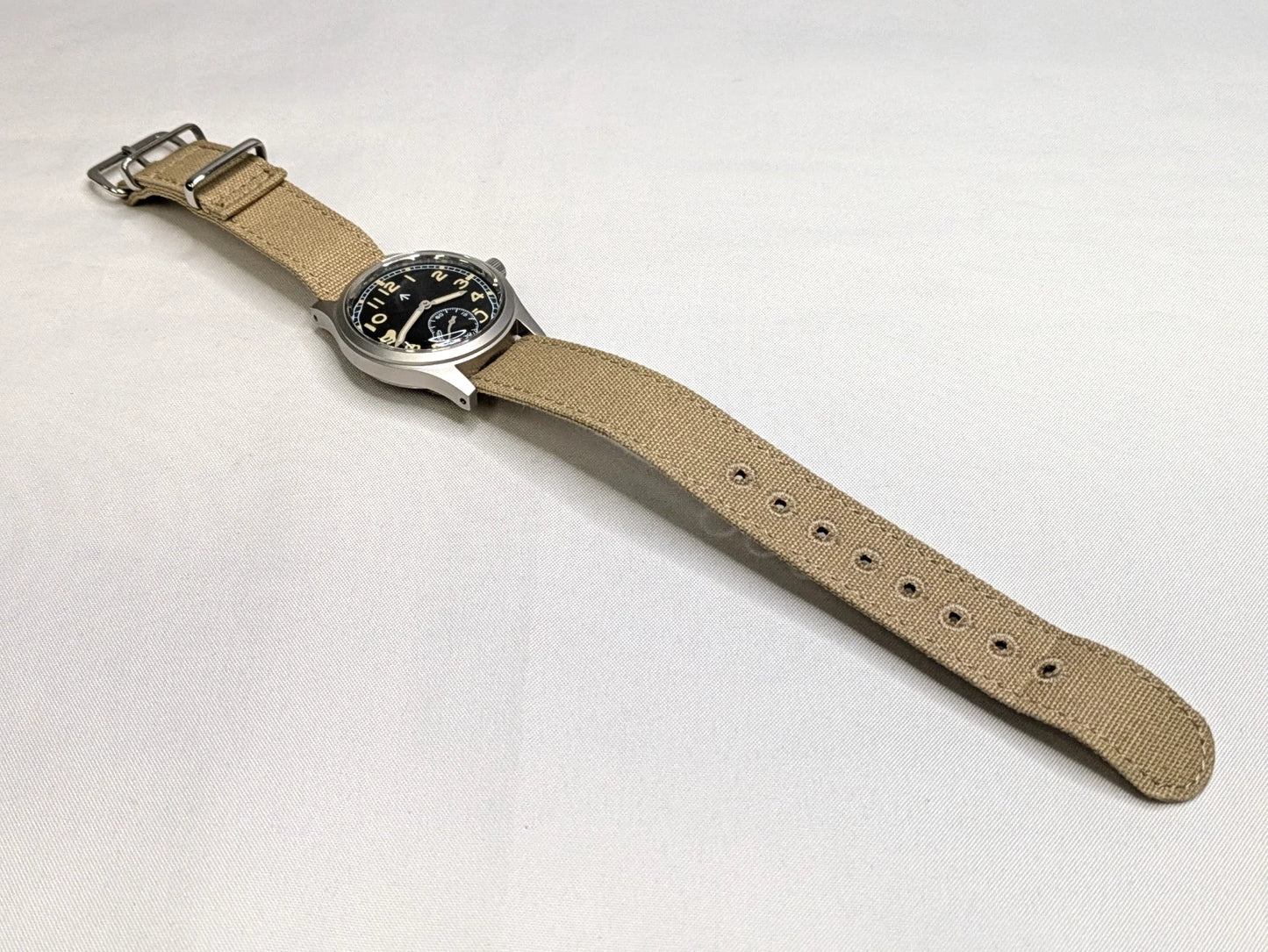 MWC 1940/50s Dirty Dozen General Service Military Watch