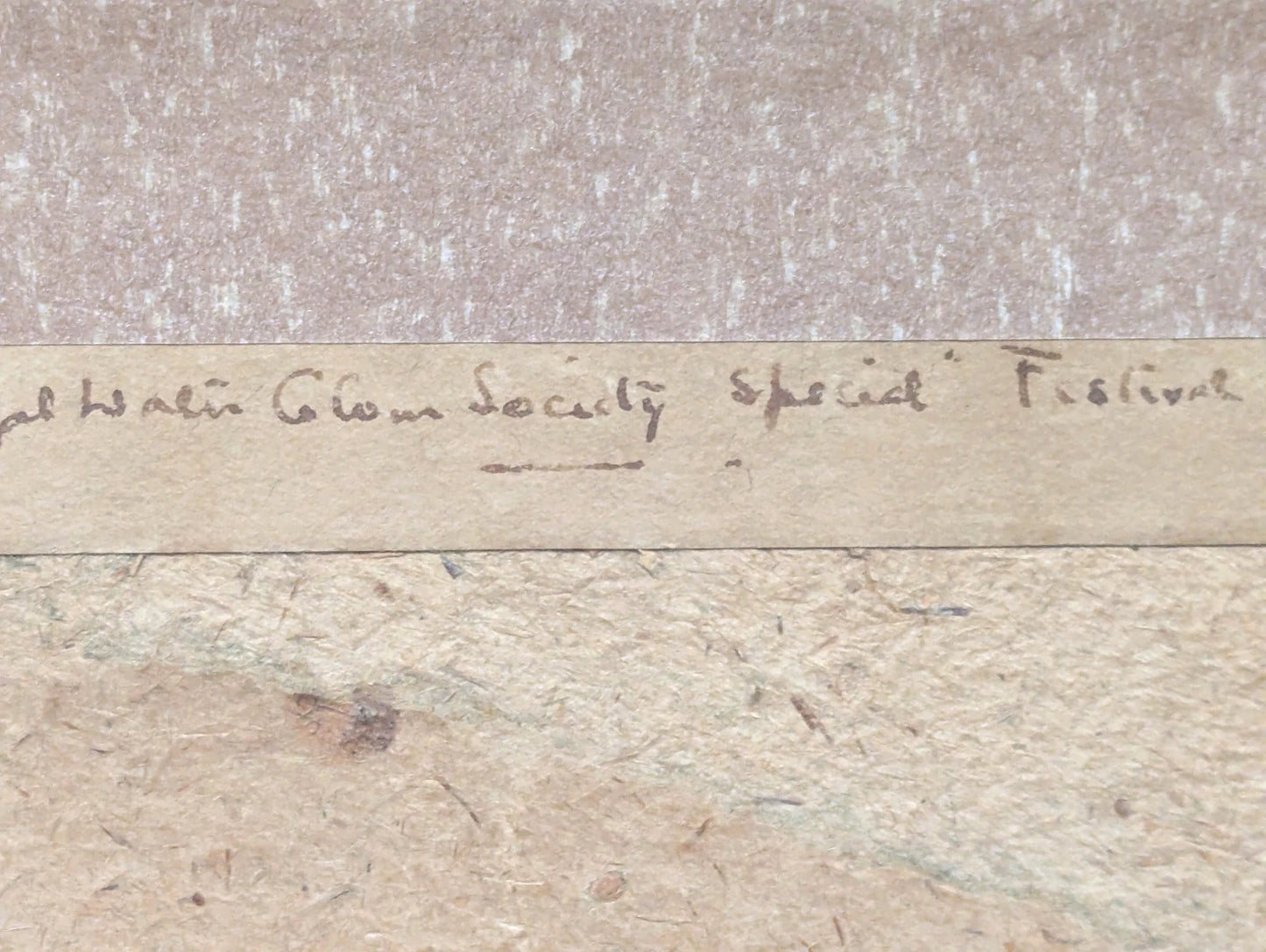 Original Watercolour Painting English Landscape John Christopher Temple Willis