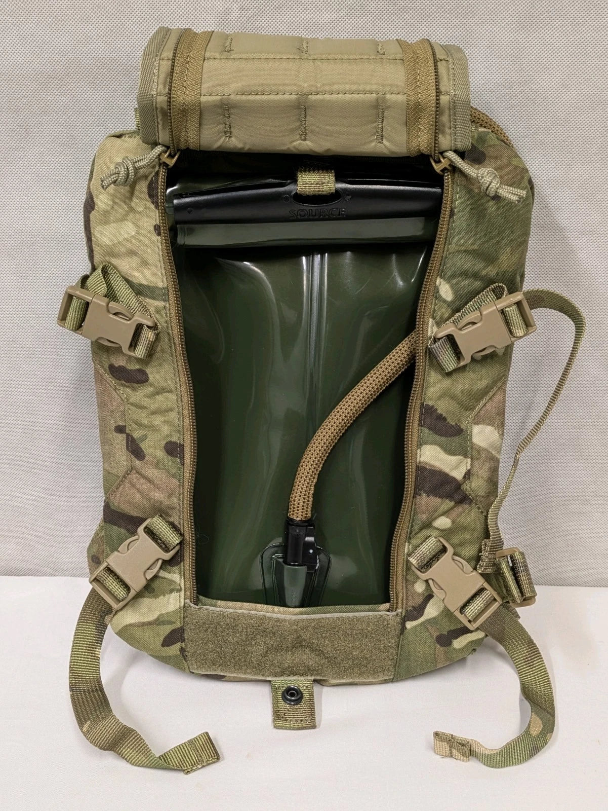 MTP Virtus 3L Hydration System Rider Water Carrier Pack